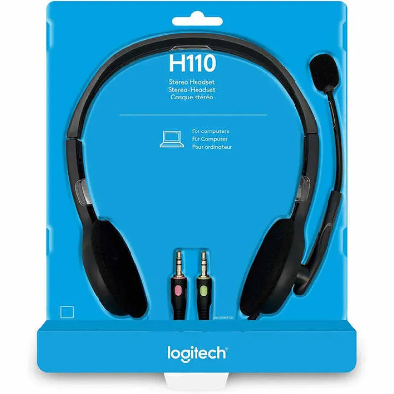 H110-Logitech